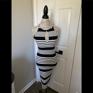 🖤🤍 EUC Windsor Dress